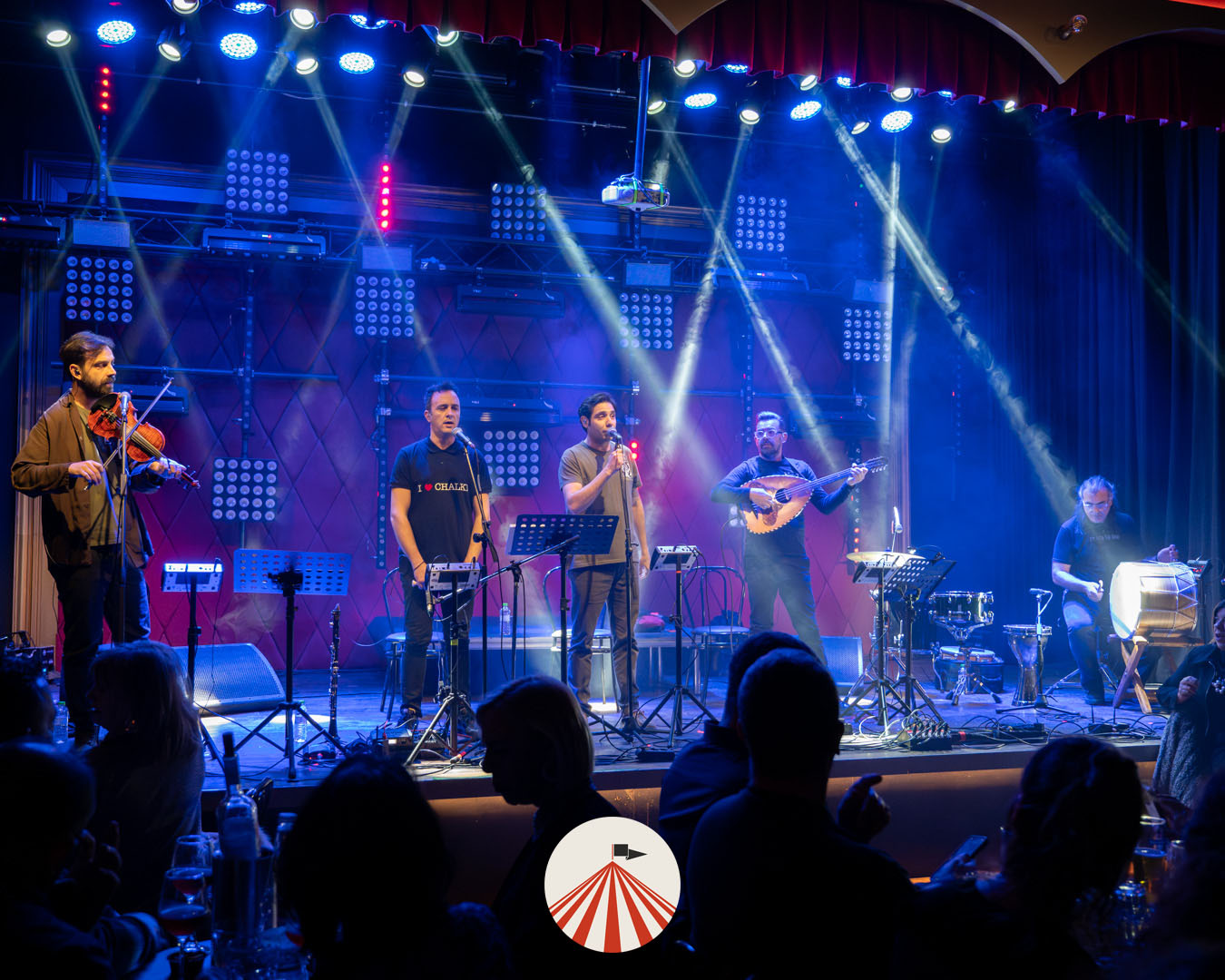 Live stage